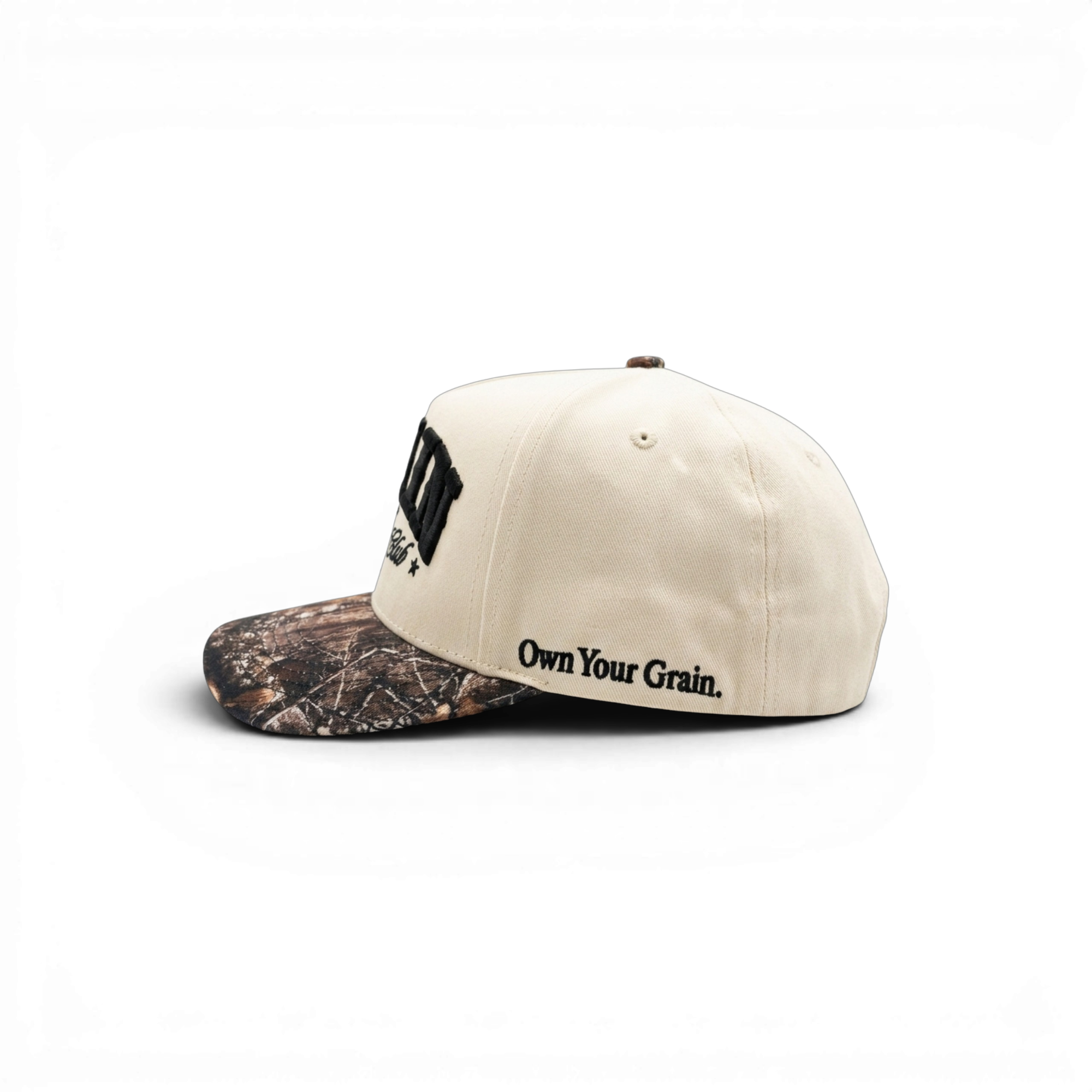 Course Camo Hat