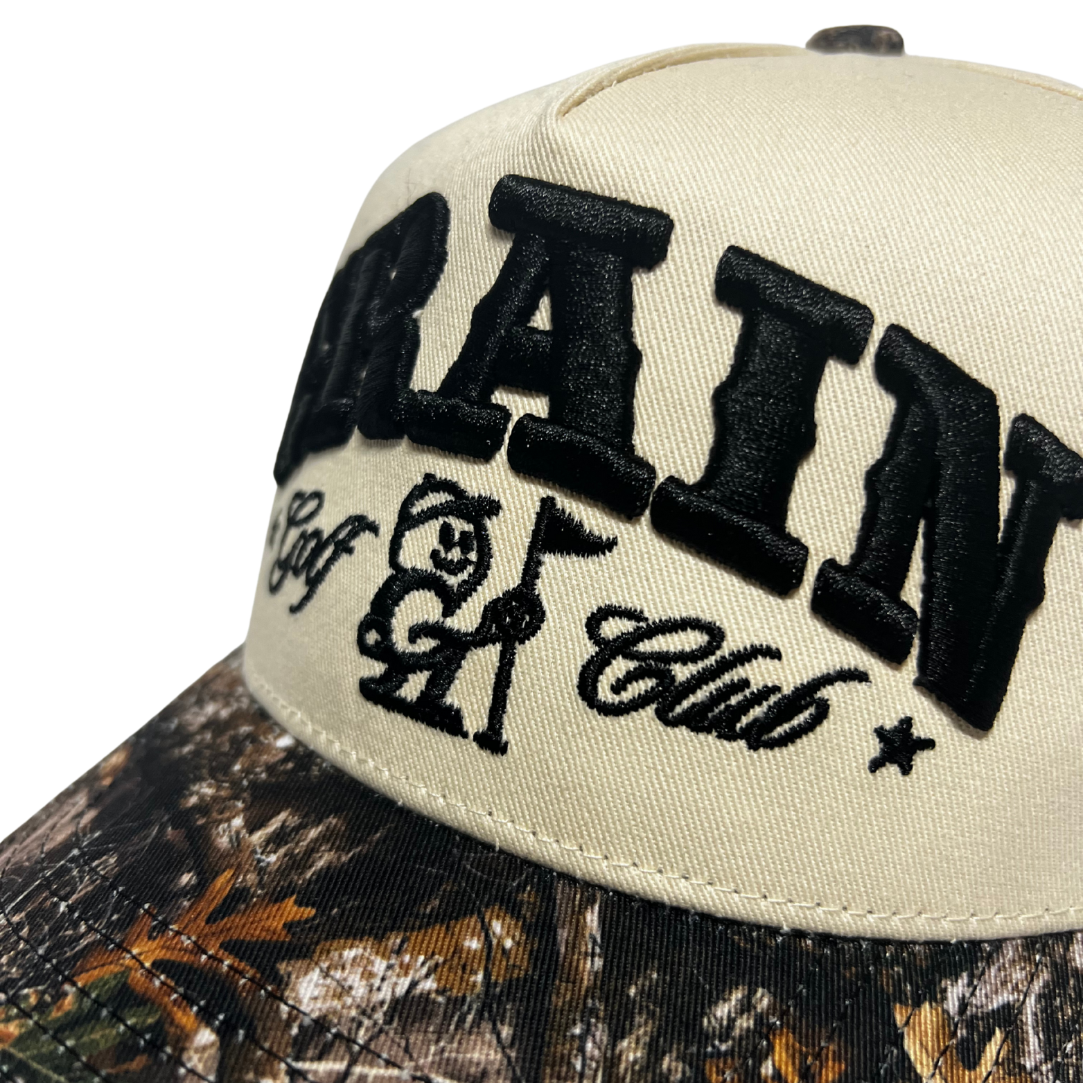 Course Camo Hat