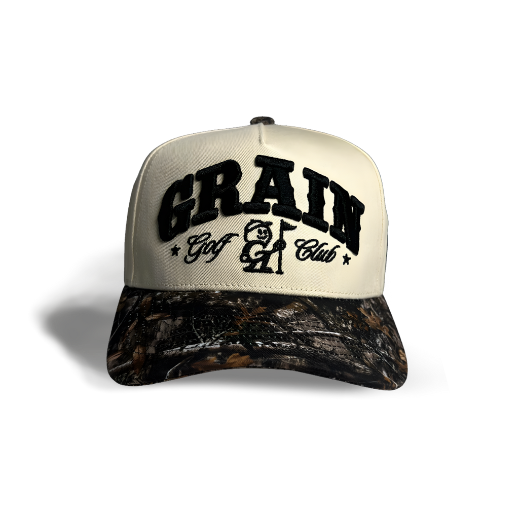 Course Camo Hat