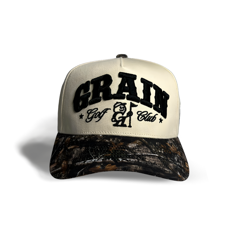 Course Camo Hat