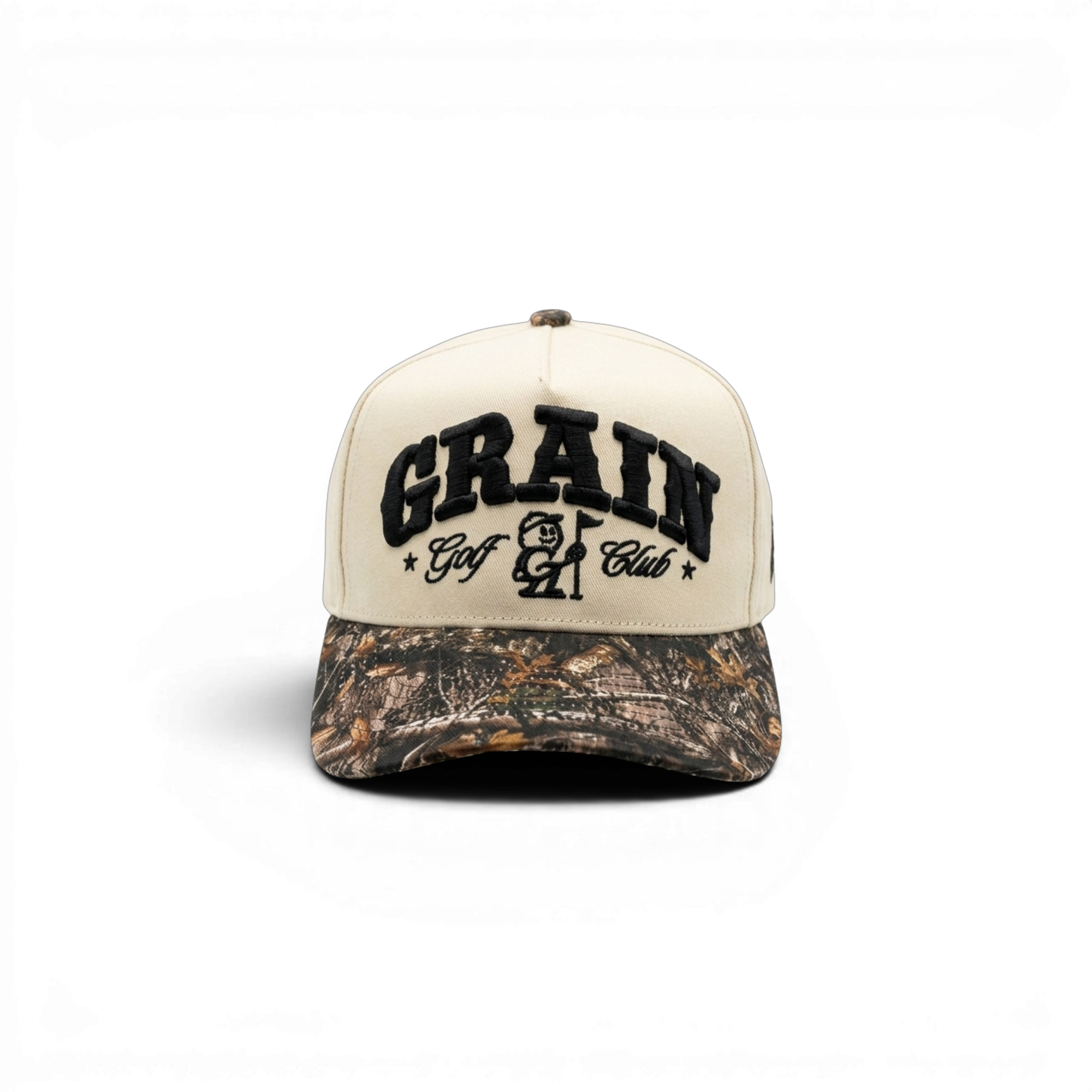 Course Camo Hat