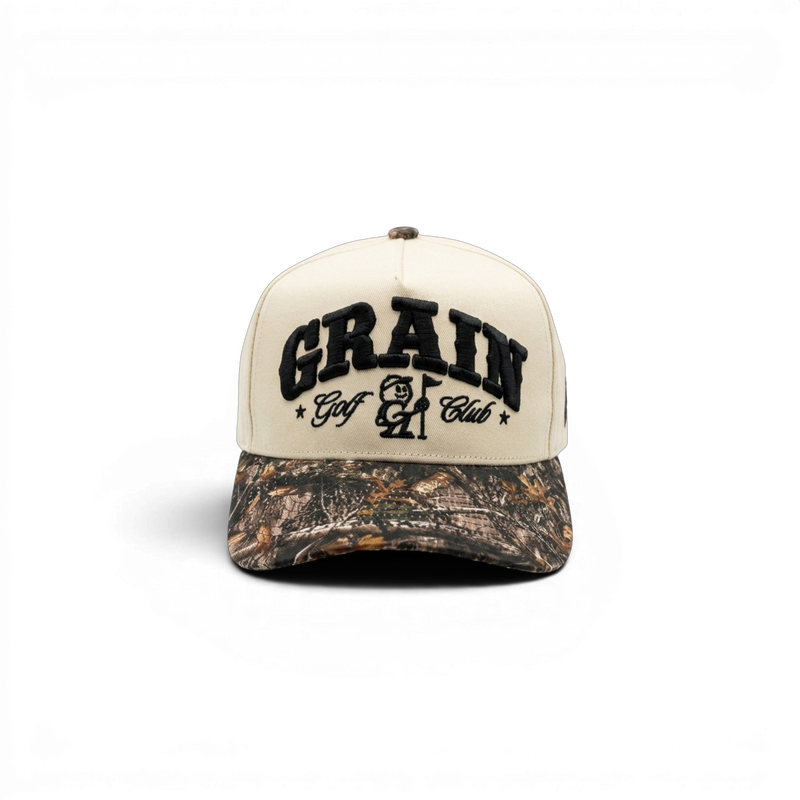 Course Camo Hat