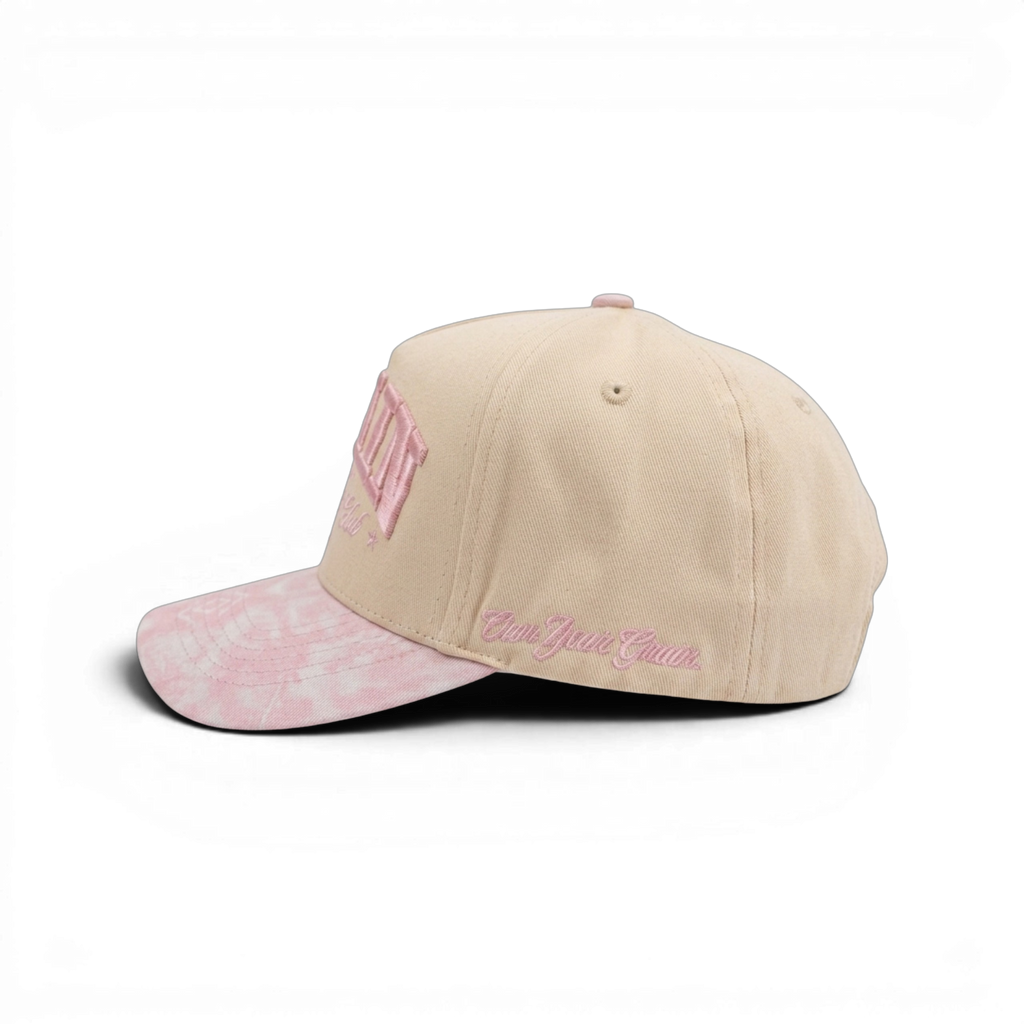 Course Camo - Blush
