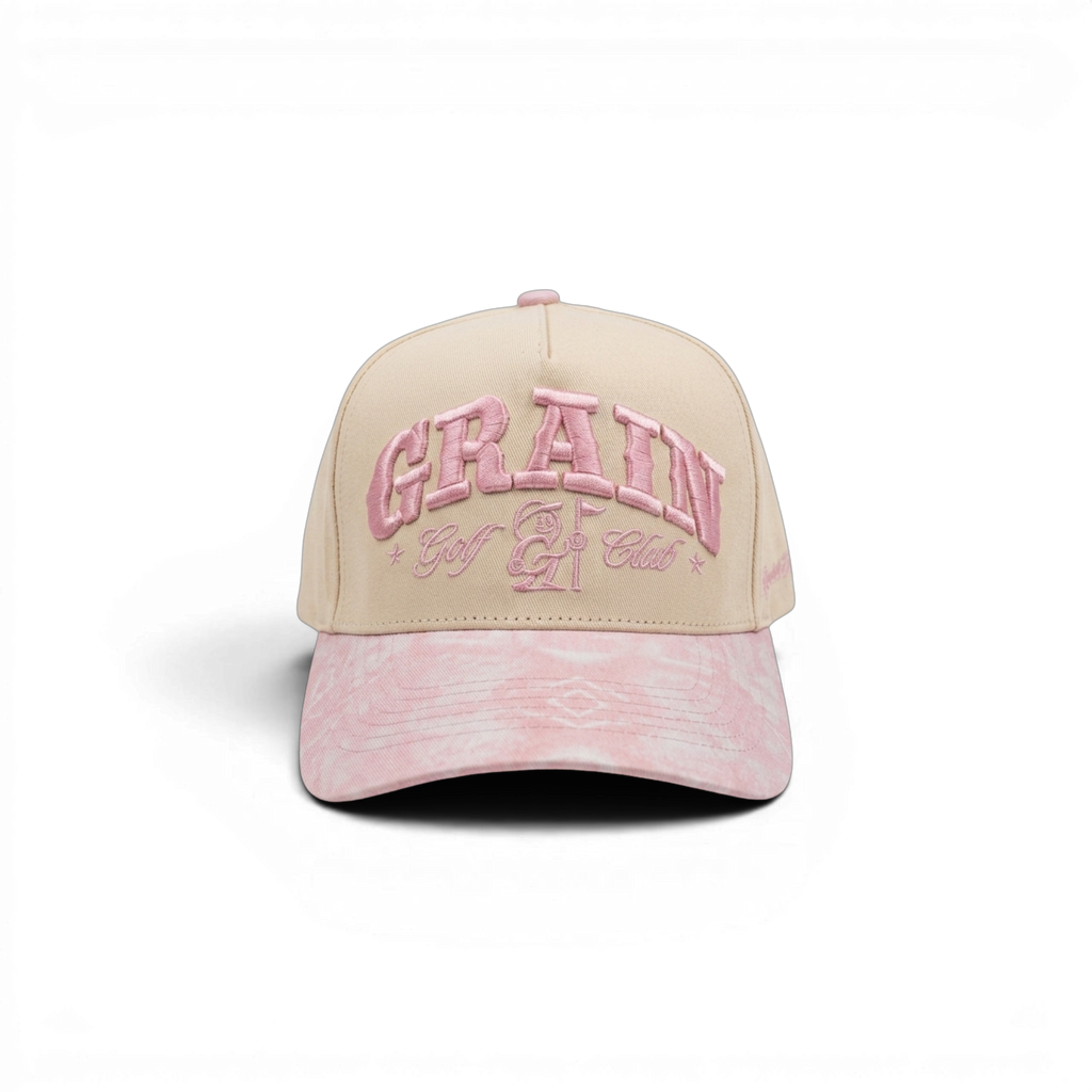 Course Camo - Blush